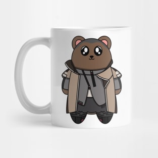 Markus Detroit Become Human Bear Mug